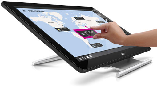 Touch Panel LCD