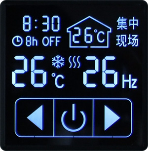VBN LCD Module